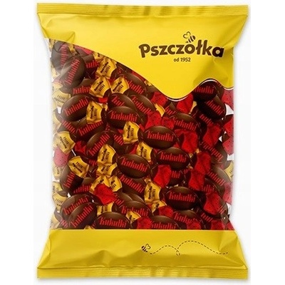 Pszczółka Kukačky plněné karamelky 1 kg