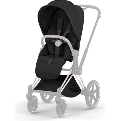 CYBEX Set potahů na sportovní sezení Priam Style Sepia Black