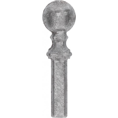 Špic, 95x27mm, na štvorhran 12x12mm