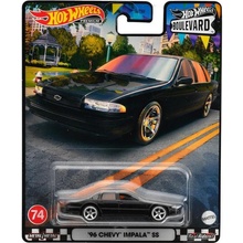 Hot Wheels Premium Boulevard 96 Chevy Impala SS