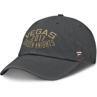 Fanatics Vegas Golden Knights NHL Archer Unstructured Cap