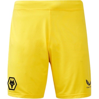 Castore Castore WlvsP3rdGkSh Sn99 - Blazing Yellow