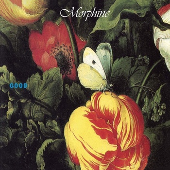 Morphine - Good (Rocktober 2025) (Green Coloured) (140 g) (LP) (0081227809614)