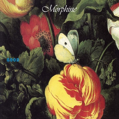 Morphine - Good (Rocktober 2025) (Green Coloured) (140 g) (LP) (0081227809614)