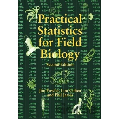 Practical Statistics for Field Biology Cohen Lou