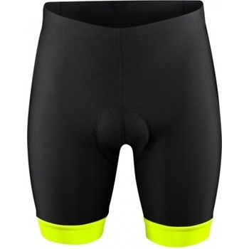 Force Kid dětské kraťasy černá /fluo