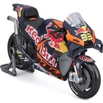 Maisto - Мотоциклет, Red Bull KTM Factory Racing 2023, 33 Бранд Биндер, 1: 18 (36393-33)