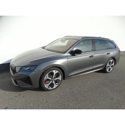 Skoda Octavia RS DSG 195 kW