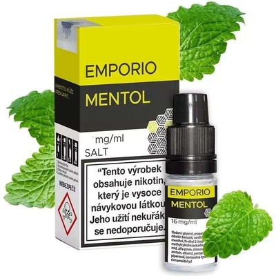 Emporio Salt Mentol 10 ml 12 mg