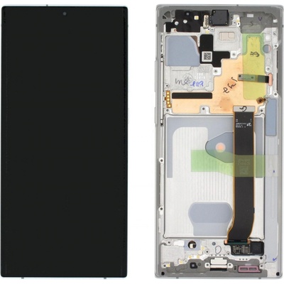 LCD Displej + Dotykové sklo Samsung Galaxy NOTE 20 Ultra