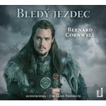 Multiland Bledý jezdec (Bernard Cornwell) - 2CD (MP3) (047002)
