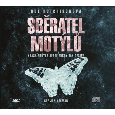 Sběratel motýlů - Dot Hutchison
