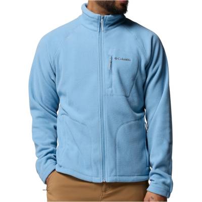 Columbia Мъжко поларено яке Columbia Fast Trek II Full Zip Fleece Fleece jacket - Rainy Day (005-0397-4914)