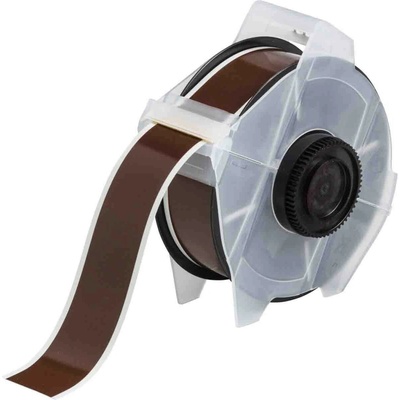 Brady GlobalMark Vinyl B595 BROWN 29MM / 113137, etikety, GlobalMark Indoor/Outdoor Vinyl Tape, 29.00 mm x 30 m