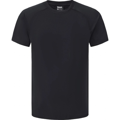 Lonsdale Мъжка тениска Lonsdale Round Neckline T-Shirts Mens - Black