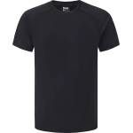 Lonsdale Мъжка тениска Lonsdale Round Neckline T-Shirts Mens - Black