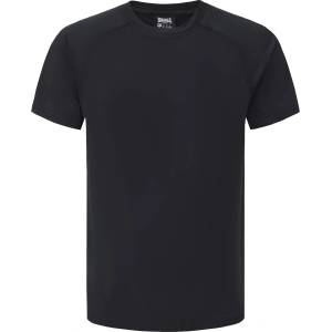 Lonsdale Мъжка тениска Lonsdale Round Neckline T-Shirts Mens - Black
