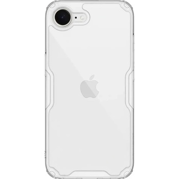Nillkin Калъф Nillkin Nature Pro за iPhone 16e - прозрачен