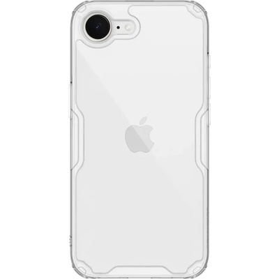 Nillkin Калъф Nillkin Nature Pro за iPhone 16e - прозрачен