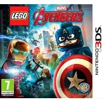 Warner Bros. Interactive LEGO Marvel Avengers (3DS)