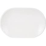 Kutahya Porselen Kutahya ОВАЛНА ЧИНИЯ wellington 24cm 450ml БЯЛА (bnwlng24ky00)
