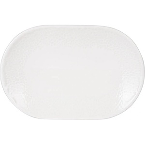 Kutahya Porselen Kutahya ОВАЛНА ЧИНИЯ wellington 24cm 450ml БЯЛА (bnwlng24ky00)