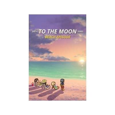 Just a To the Moon Series Beach Episode Steam Key (PC) GLOBAL