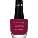 Max Factor Nailfinity lak na nechty 330 Max´s Muse 12 ml