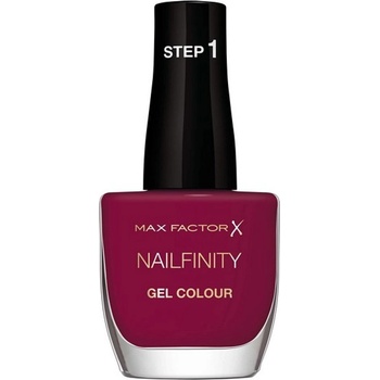 Max Factor Nailfinity lak na nechty 330 Max´s Muse 12 ml