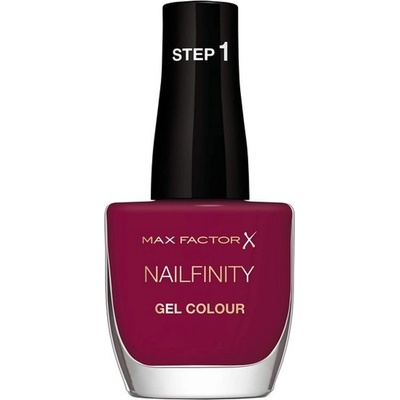 Max Factor Nailfinity lak na nechty 330 Max´s Muse 12 ml