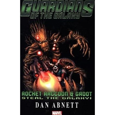 Guardians of the Galaxy Abnett Dan