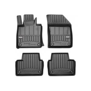 FroGum Гумени стелки Frogum Proline 3D съвместими с VOLVO V60 / V60 CROSS COUNTRY / S 60 (2018+) 4 ЧАСТИ