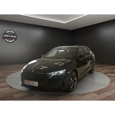 Skoda Octavia Combi 2.0 TDI 110 kW