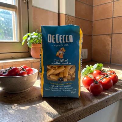 De Cecco Tortiglioni No.23 0,5 kg