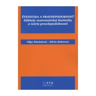 Štatistika a pravdepodobnost - Silvia Kohnová