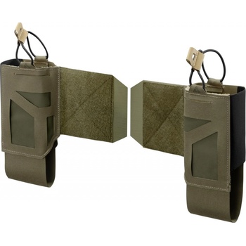 Direct Action Bearcat boční přídavné ranger green