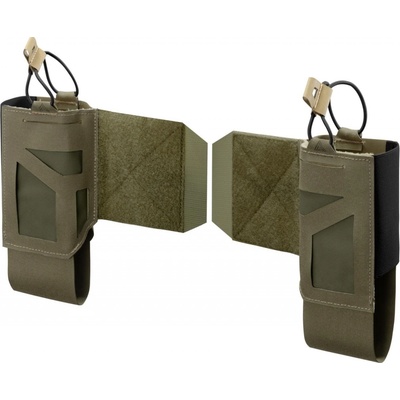 Direct Action Bearcat boční přídavné ranger green