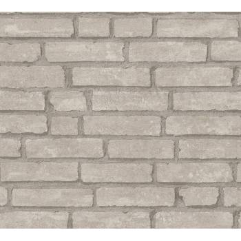 A. S. Création Влизелинов тапет за стена industrial 37747-3