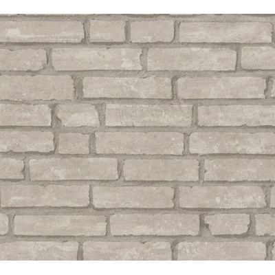 A. S. Création Влизелинов тапет за стена industrial 37747-3