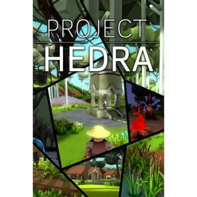 Игра Project Hedra за PC Steam, Електронна доставка