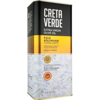 Creta Verde Cretan Taste Extra panenský olivový olej 5000 ml