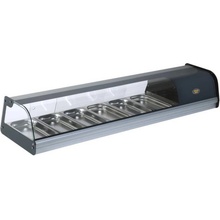 ROLLER GRILL TPR 60 - TAPAS