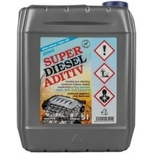 VIF Super Diesel Aditiv zimný 200 l