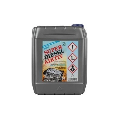 VIF Super Diesel Aditiv zimný 200 l