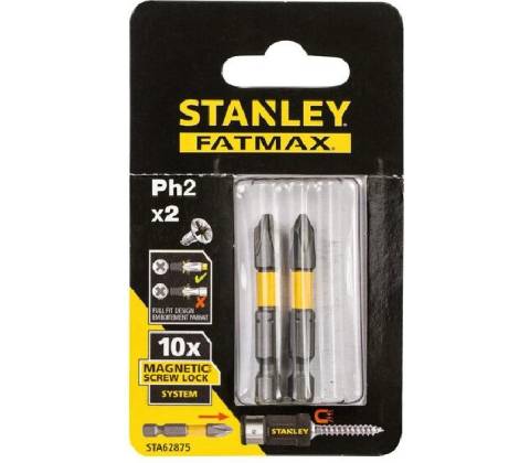 Stanley PH2 2 ks STA62875-XJ