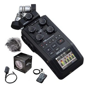 Zoom H6
