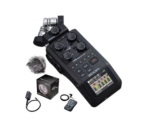 Zoom H6