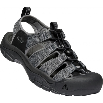 Keen Newport H2 M black Steel grey – Zboží Dáma