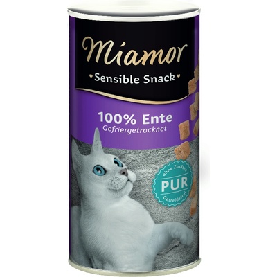 Miamor 30г Sensible Snack Miamor, лакомство за котки - патешко