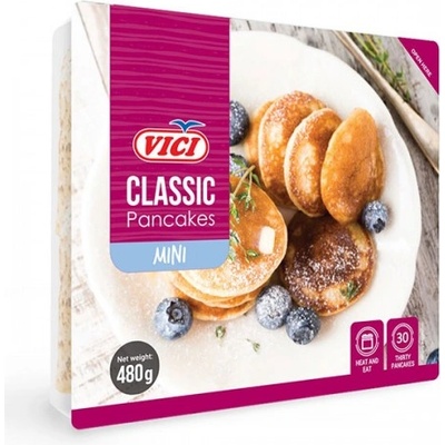 Vici Мини Палачинки замразени Vici 480гр